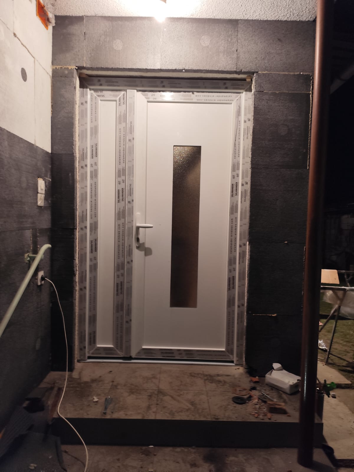 PVC Vrata